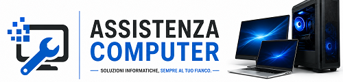 Assistenza e vendita notebook e desktop